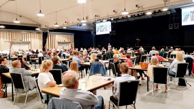 Auftakt Innenstadtentwicklung Alte Weberei